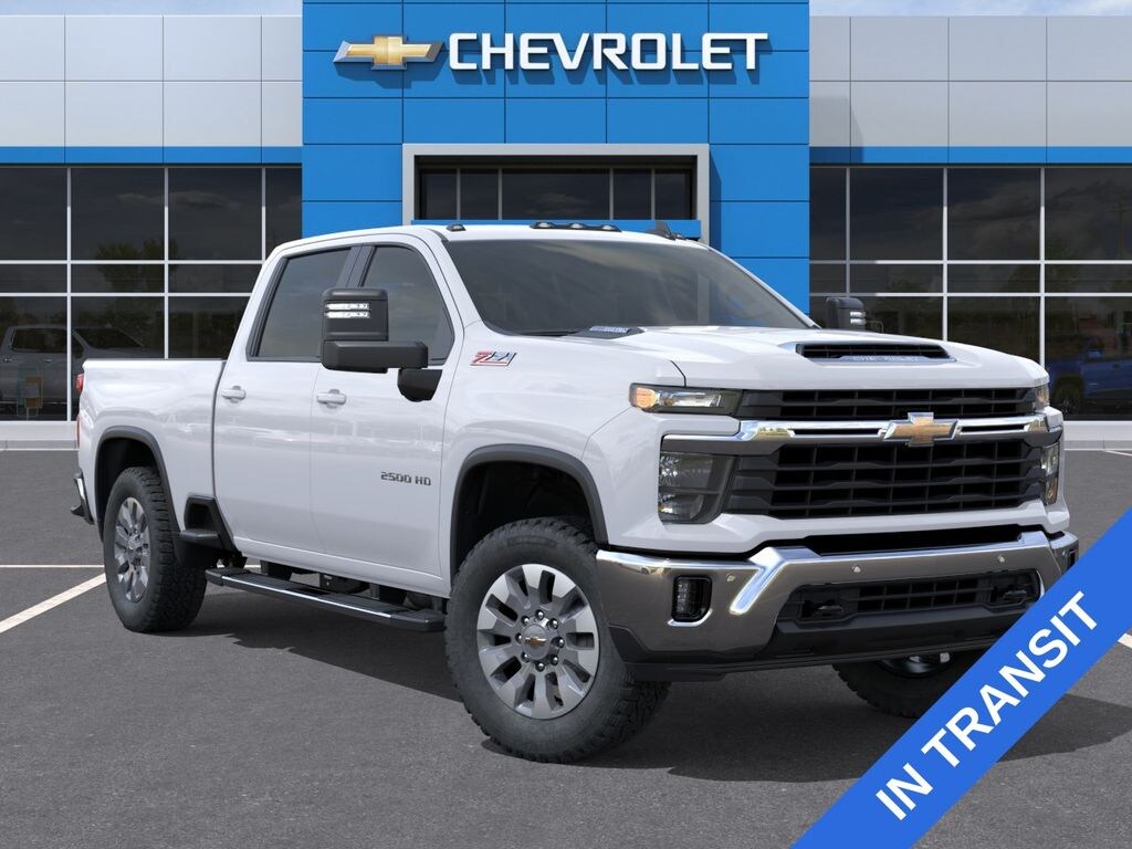 New 2026 Chevrolet Silverado 2500HD LT Truck