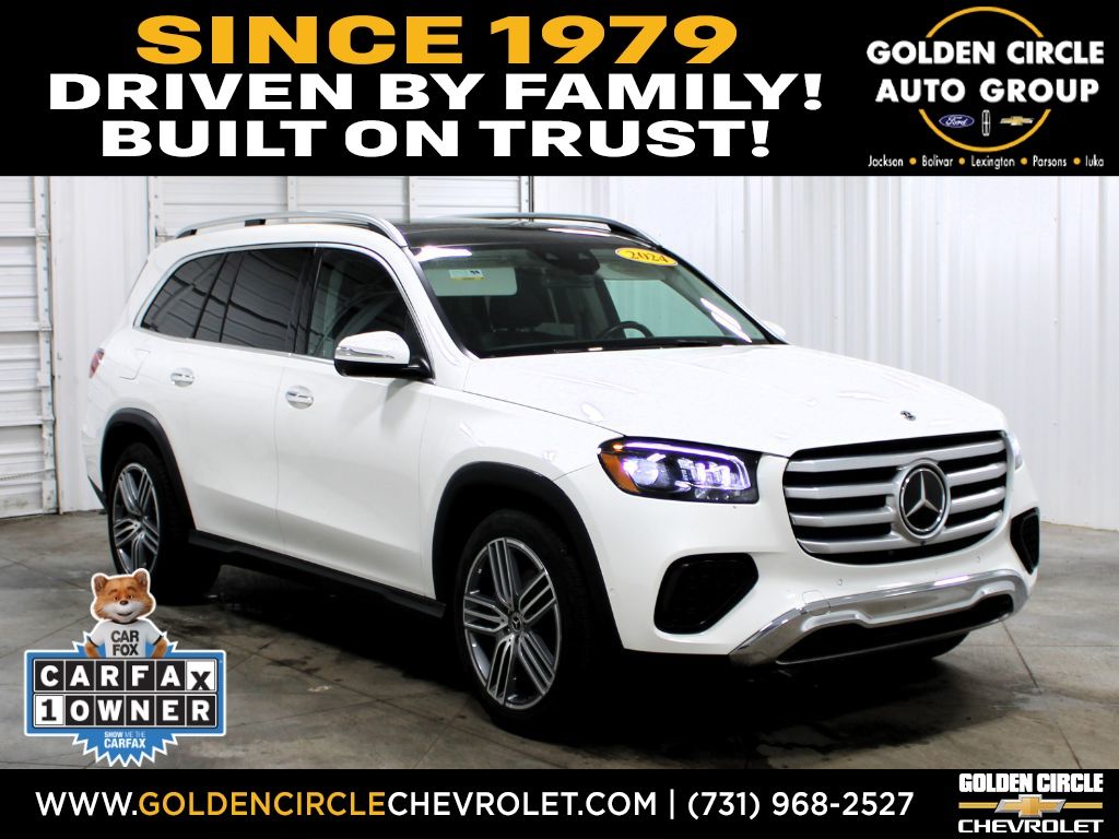 Used 2024 Mercedes-Benz GLS GLS 450