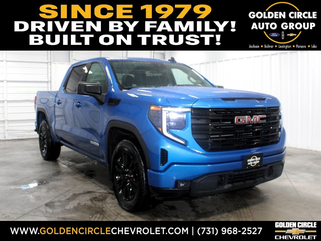 Used 2024 GMC Sierra 1500 Elevation