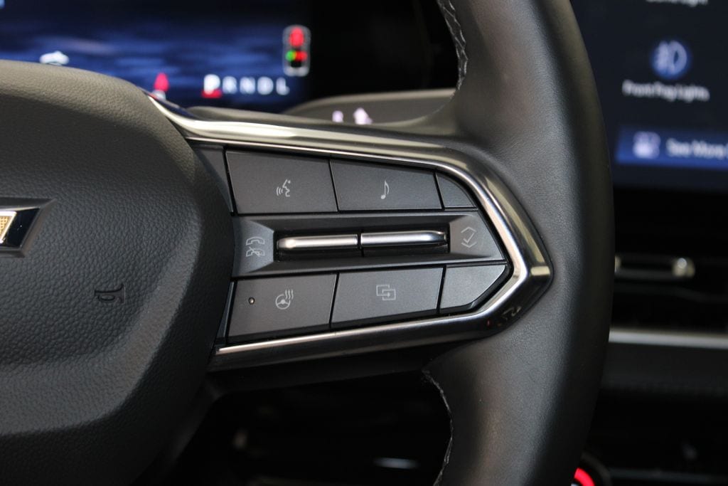 2025 Chevrolet Equinox LT - Photo 36