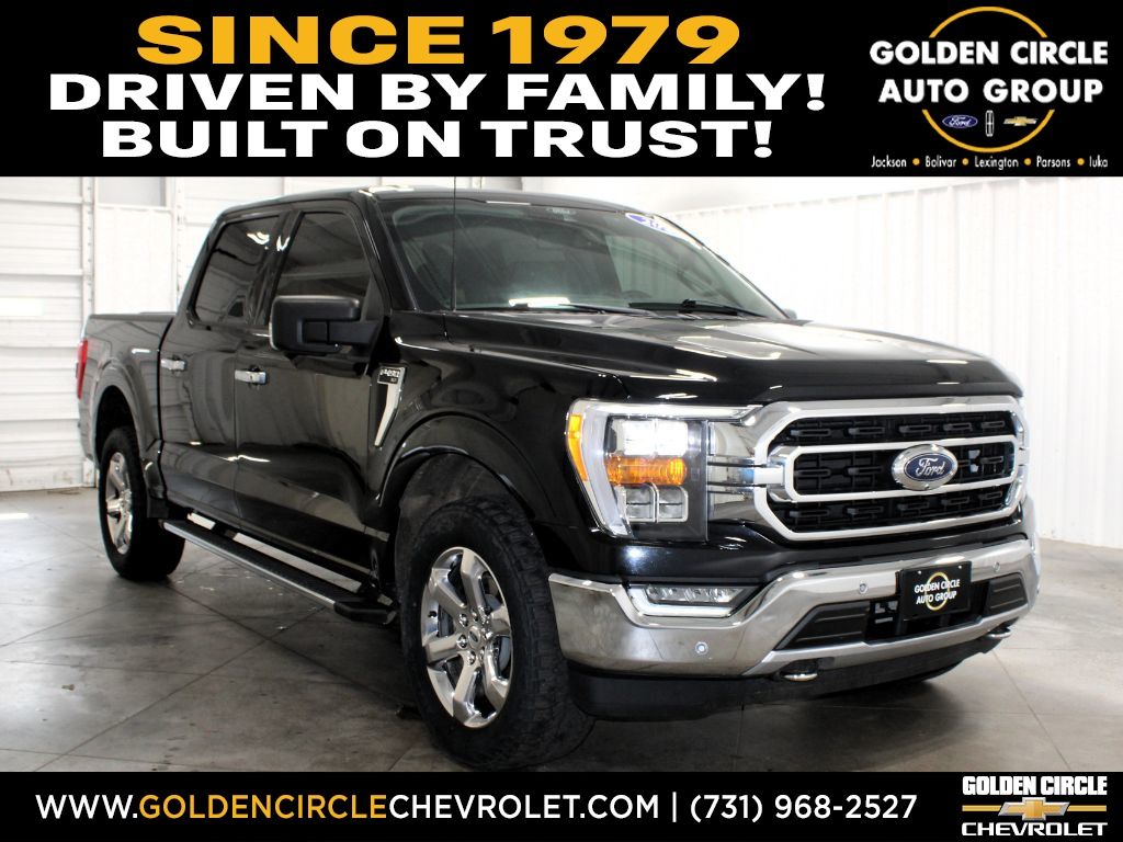 2021 Ford F-150