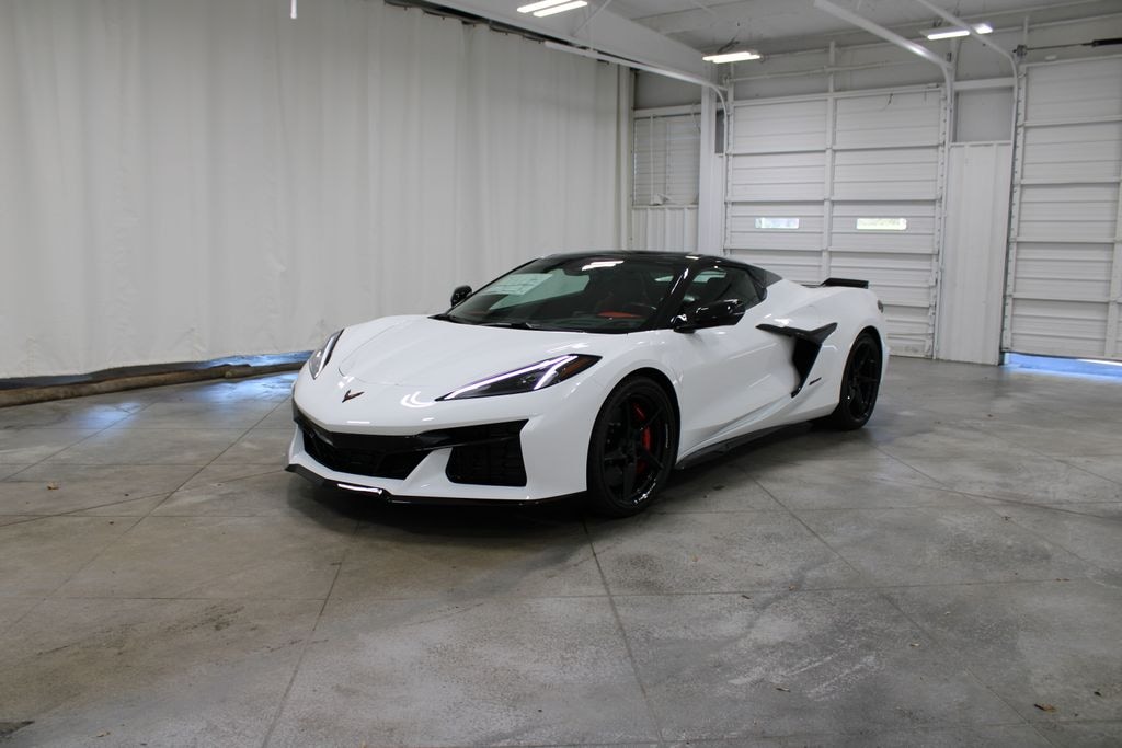 New 2026 Chevrolet Corvette E-Ray Convertible