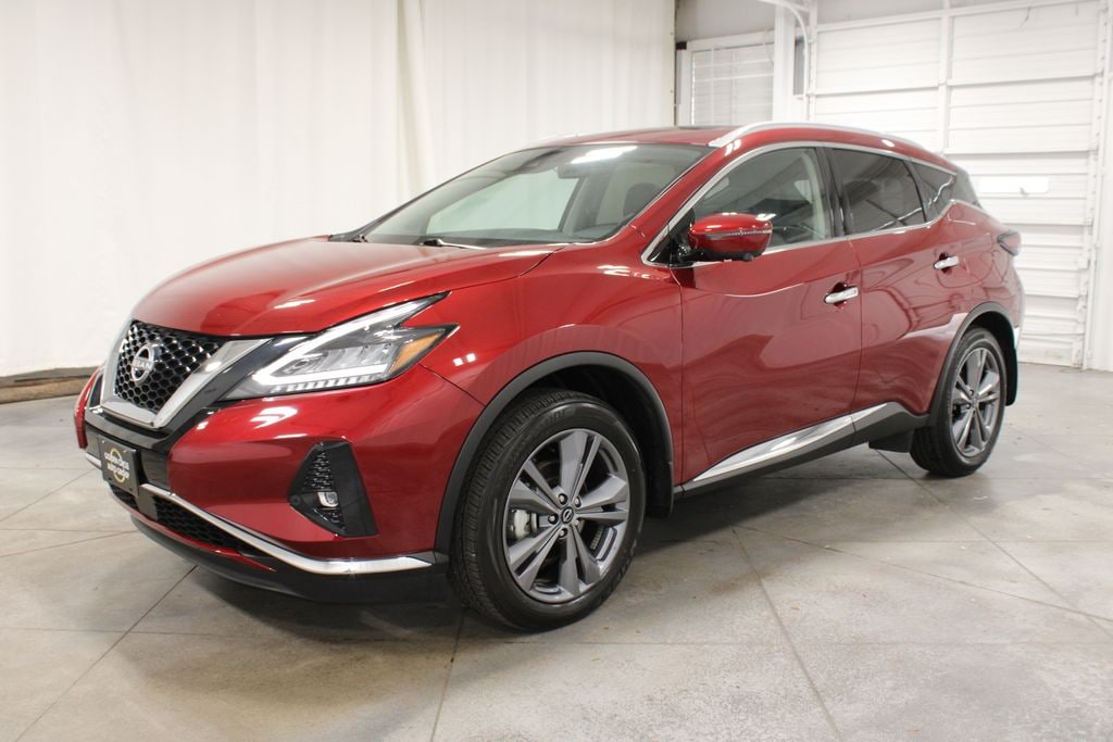 Used 2024 Nissan Murano Platinum SUV