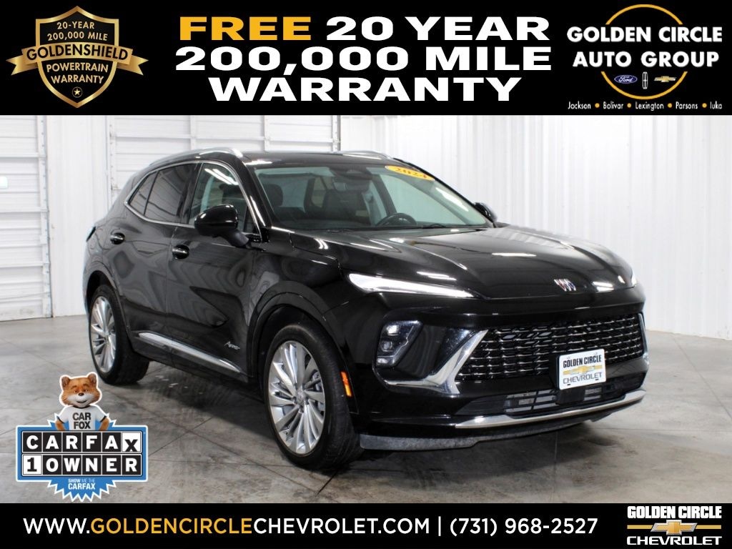 Used 2024 Buick Envision Avenir SUV