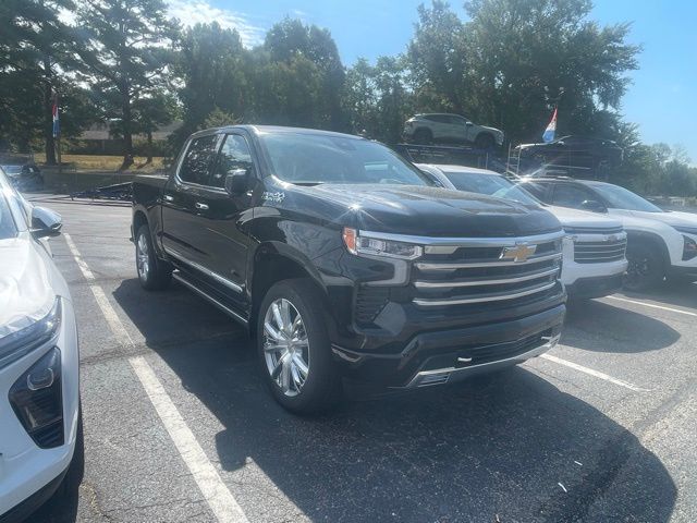 2026 Chevrolet Silverado 1500 Truck 
