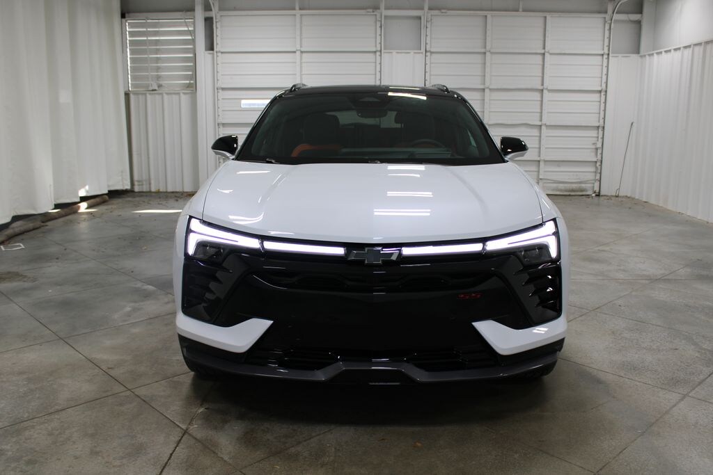 New 2026 Chevrolet Blazer EV SS SUV