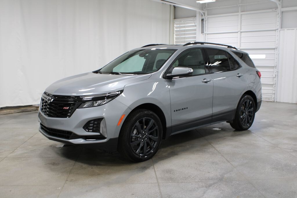 Used 2024 Chevrolet Equinox RS SUV