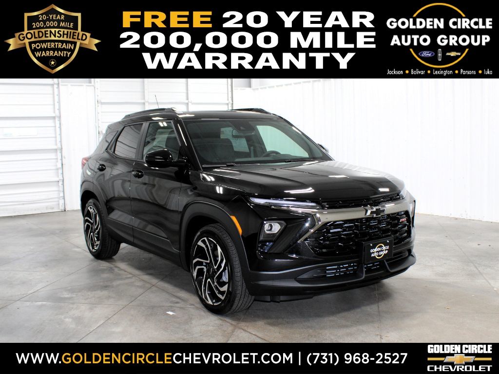 2026 Chevrolet Trailblazer SUV 