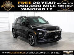 2026 Chevrolet Trailblazer RS SUV