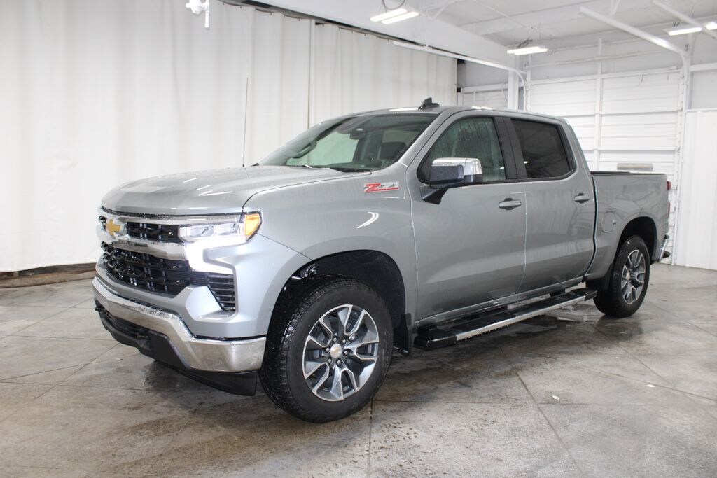 New 2026 Chevrolet Silverado 1500 LT Truck