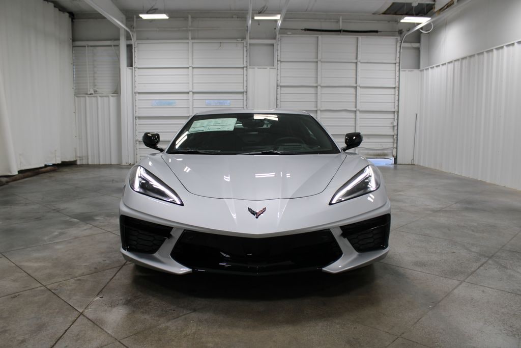 New 2026 Chevrolet Corvette Stingray Coupe