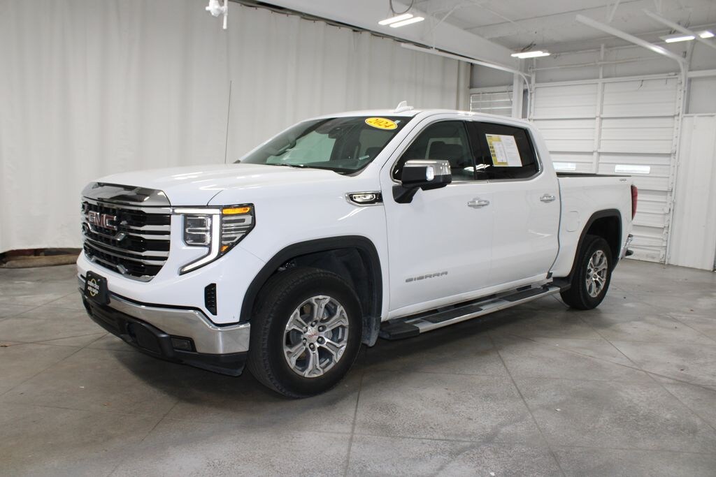 Used 2024 GMC Sierra 1500 SLT Truck