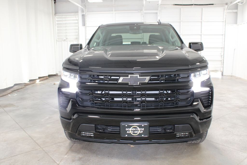 New 2026 Chevrolet Silverado 1500 RST Truck