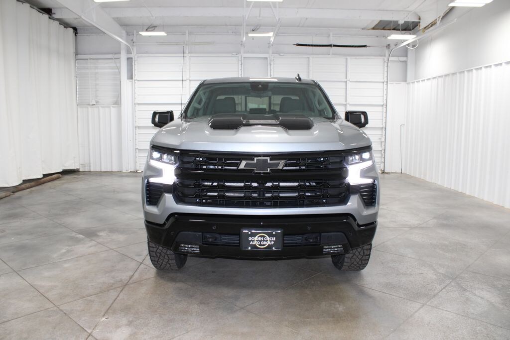 New 2026 Chevrolet Silverado 1500 LT Trail Boss Truck