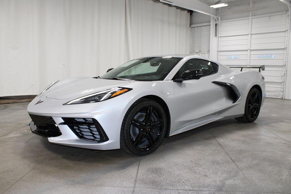 New 2026 Chevrolet Corvette Stingray Coupe