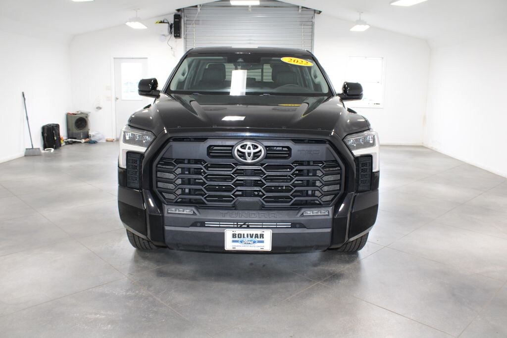 Used 2022 Toyota Tundra SR5 Truck
