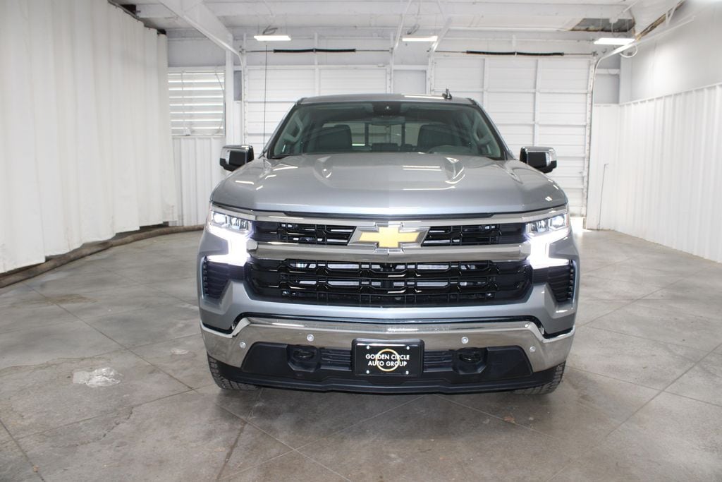 New 2026 Chevrolet Silverado 1500 LT Truck