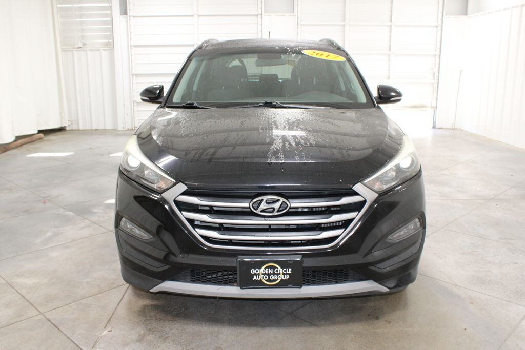 Used 2017 Hyundai Tucson Night SUV