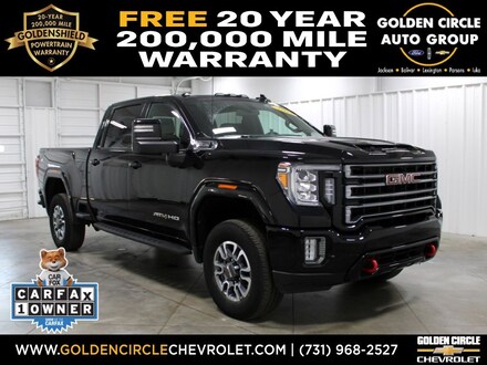 2022 GMC Sierra 2500HD AT4 Truck