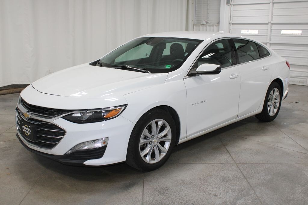 Used 2023 Chevrolet Malibu LT Sedan