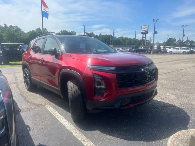 2026 Chevrolet Equinox SUV 