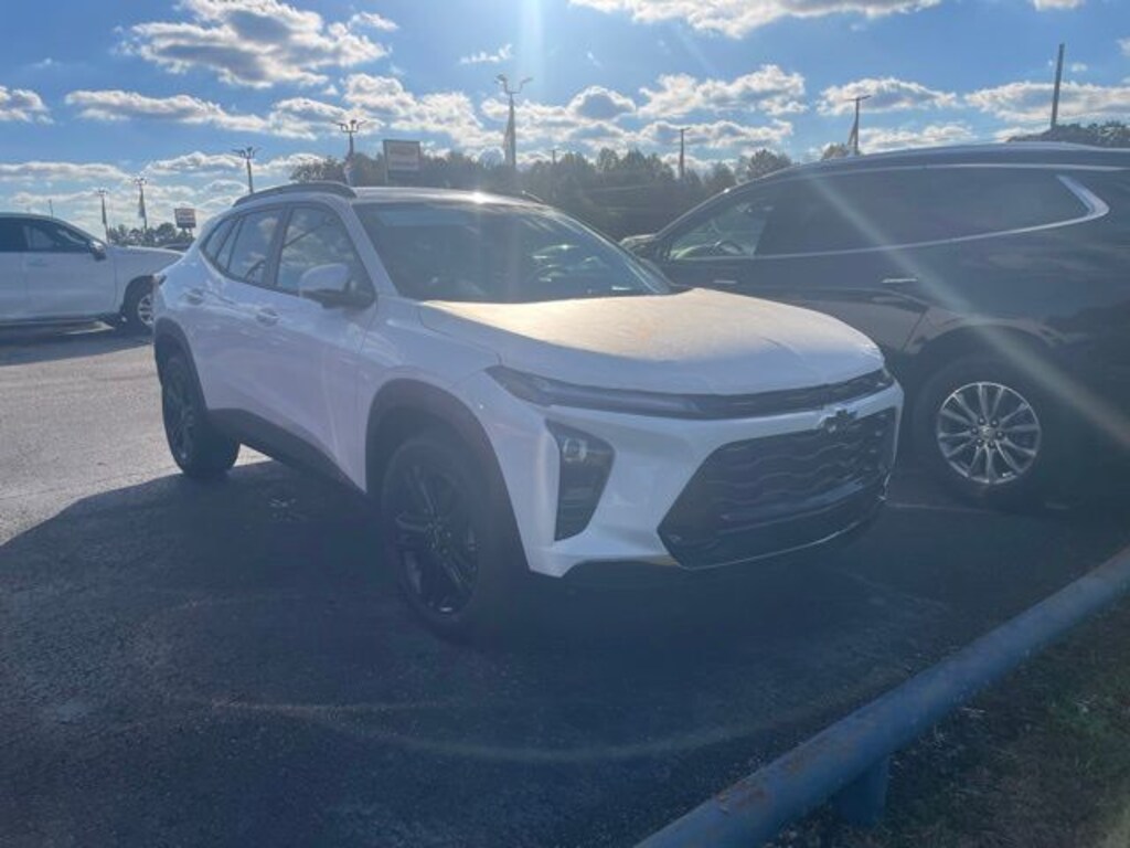 New 2026 Chevrolet Trax Activ SUV