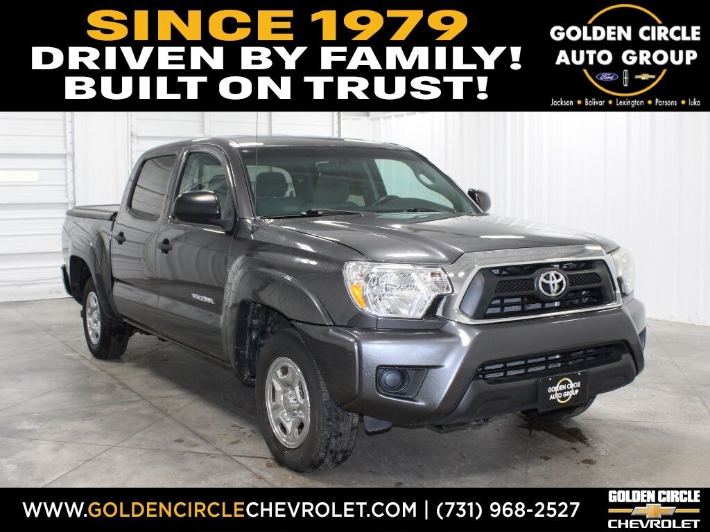 Used 2014 Toyota Tacoma Base Truck