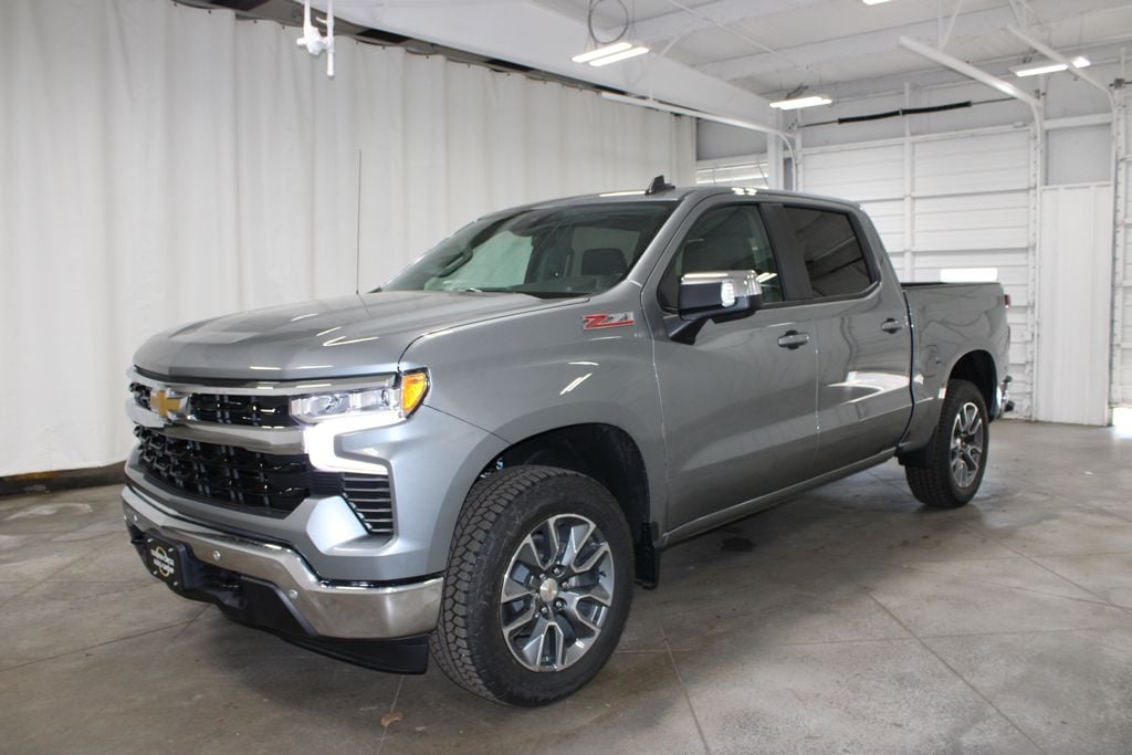 New 2026 Chevrolet Silverado 1500 LT Truck