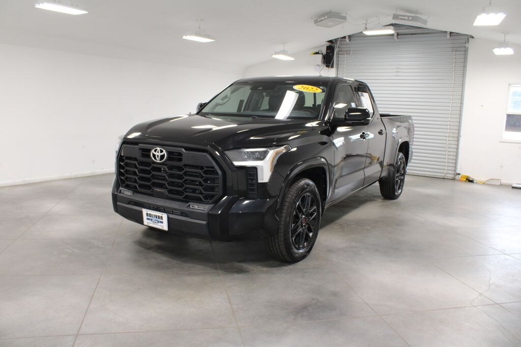 Used 2022 Toyota Tundra SR5 Truck