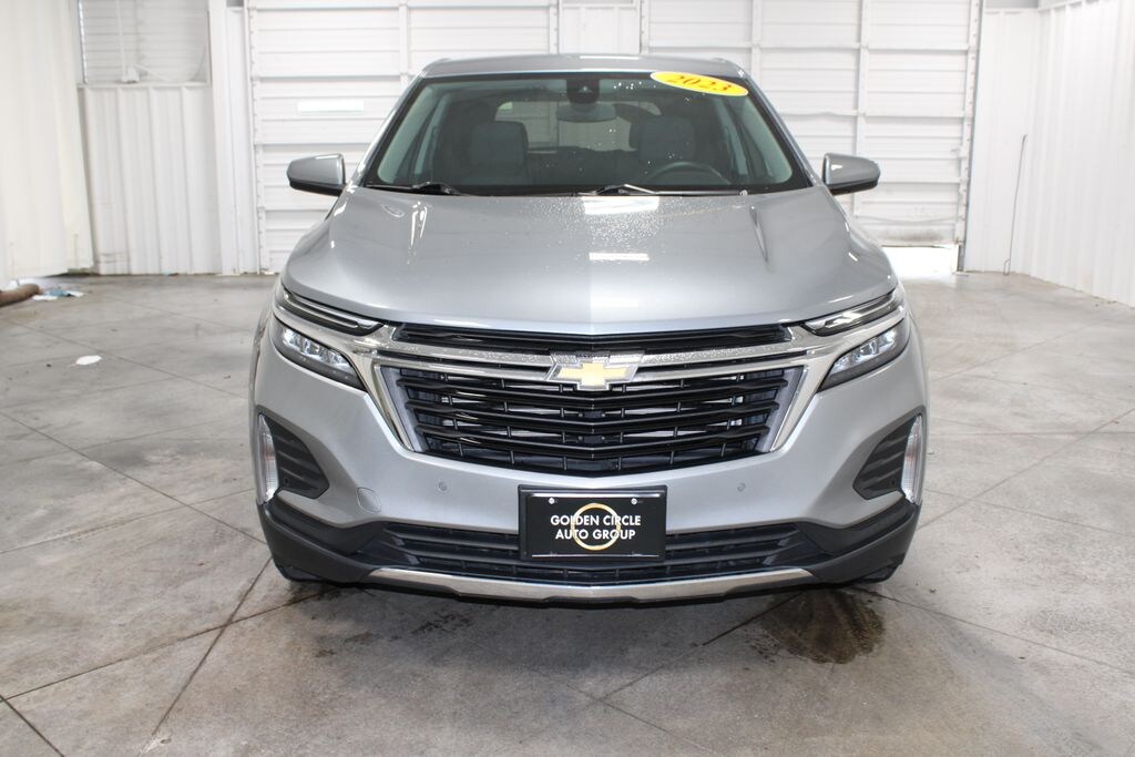 Used 2023 Chevrolet Equinox LT SUV