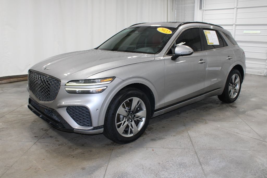 Used 2022 Genesis GV70 3.5T Sport SUV