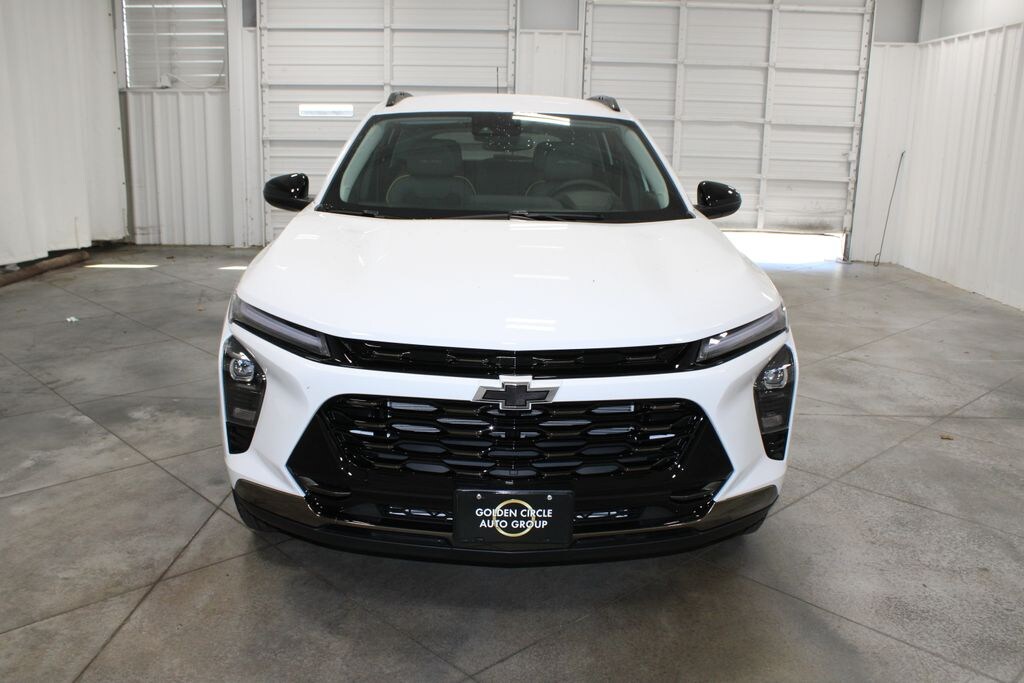 New 2026 Chevrolet Trax Activ SUV