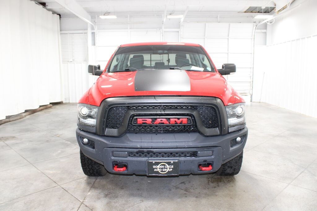 Used 2019 Ram 1500 Classic Warlock Truck