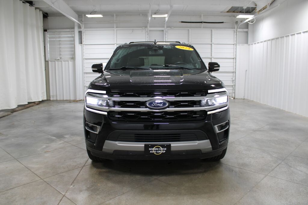 Used 2024 Ford Expedition Max Limited SUV