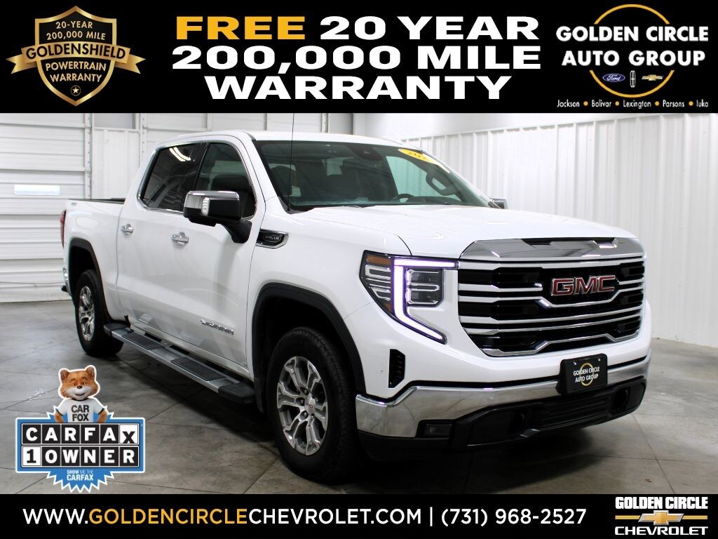 Used 2024 GMC Sierra 1500 SLT Truck