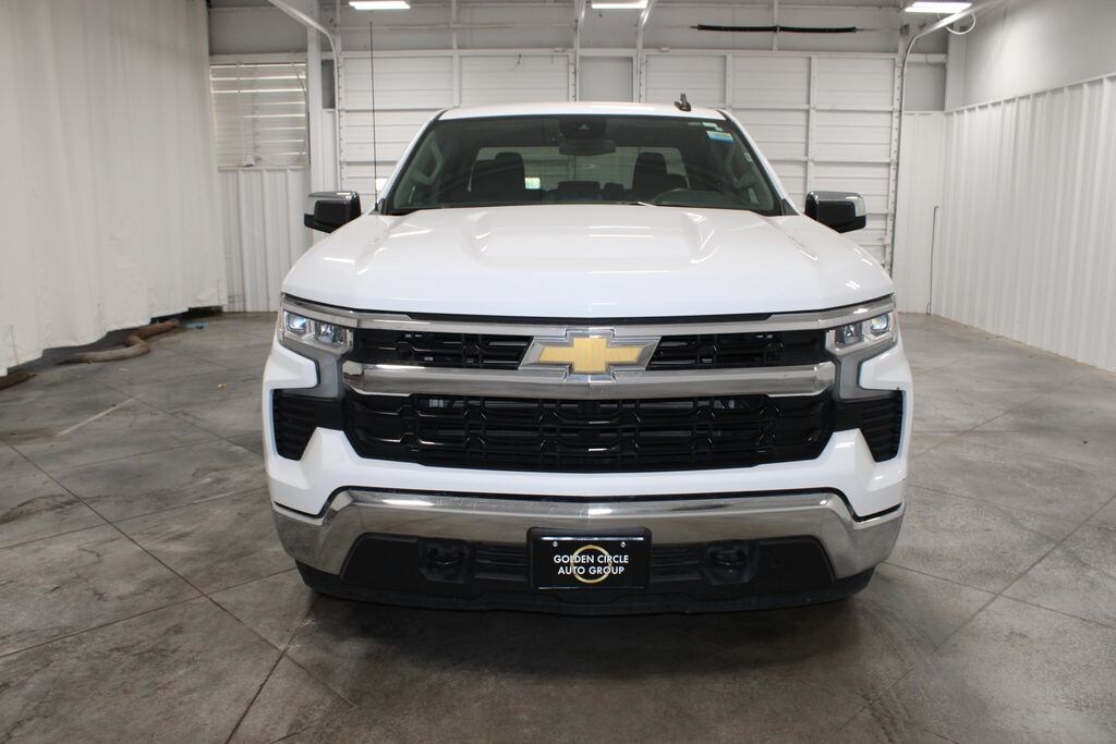 Used 2024 Chevrolet Silverado 1500 LT Truck