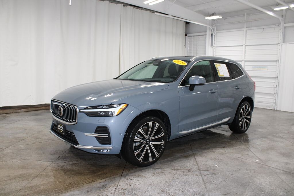 Used 2023 Volvo XC60 B6 Ultimate Bright Theme SUV