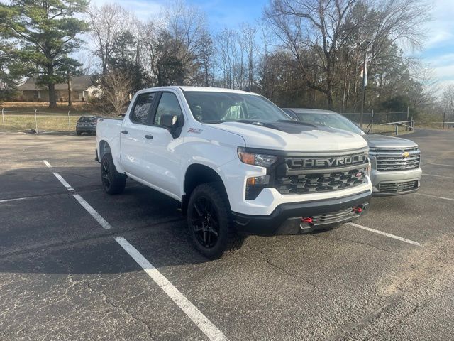 2026 Chevrolet Silverado 1500 Custom Trail Boss's photo