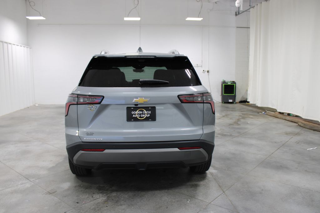 2025 Chevrolet Equinox LT - Photo 8