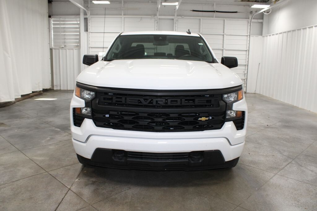 Used 2023 Chevrolet Silverado 1500 Custom Truck