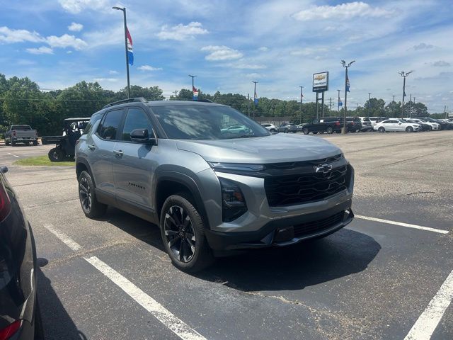 2026 Chevrolet Equinox SUV 
