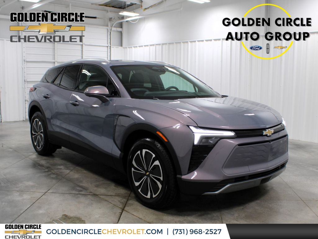 2024 Chevrolet Blazer EV SUV 