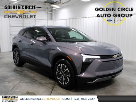 2024 Chevrolet Blazer EV LT SUV