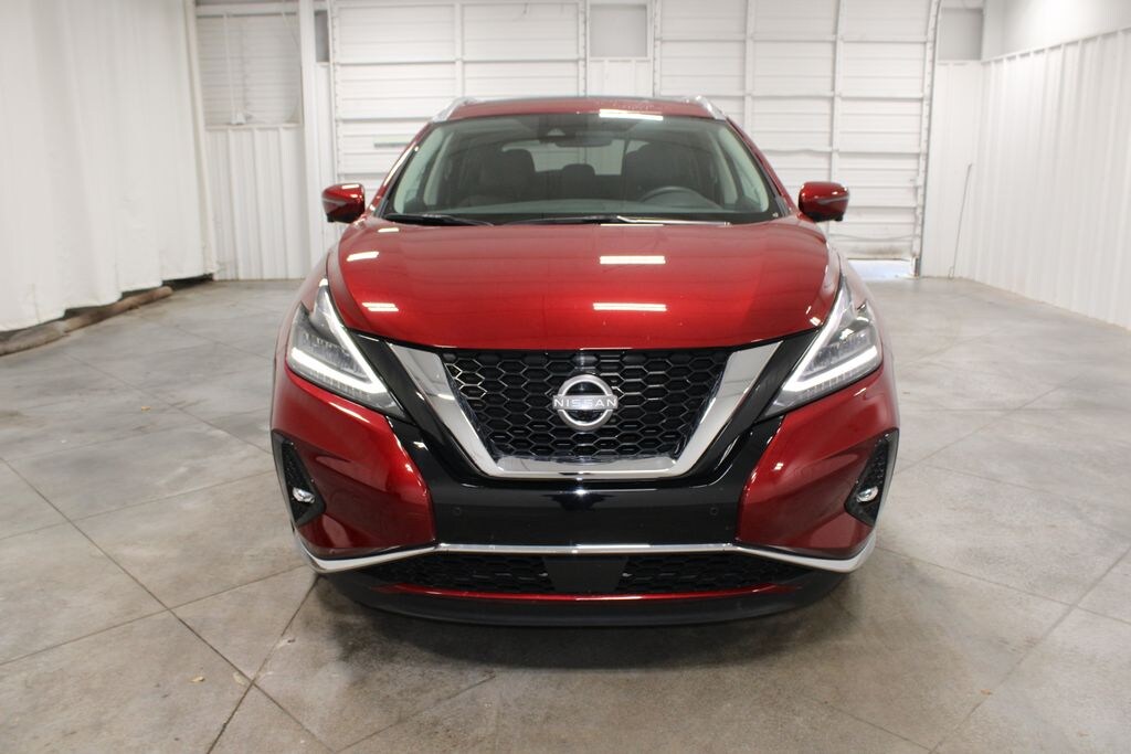 Used 2024 Nissan Murano Platinum SUV