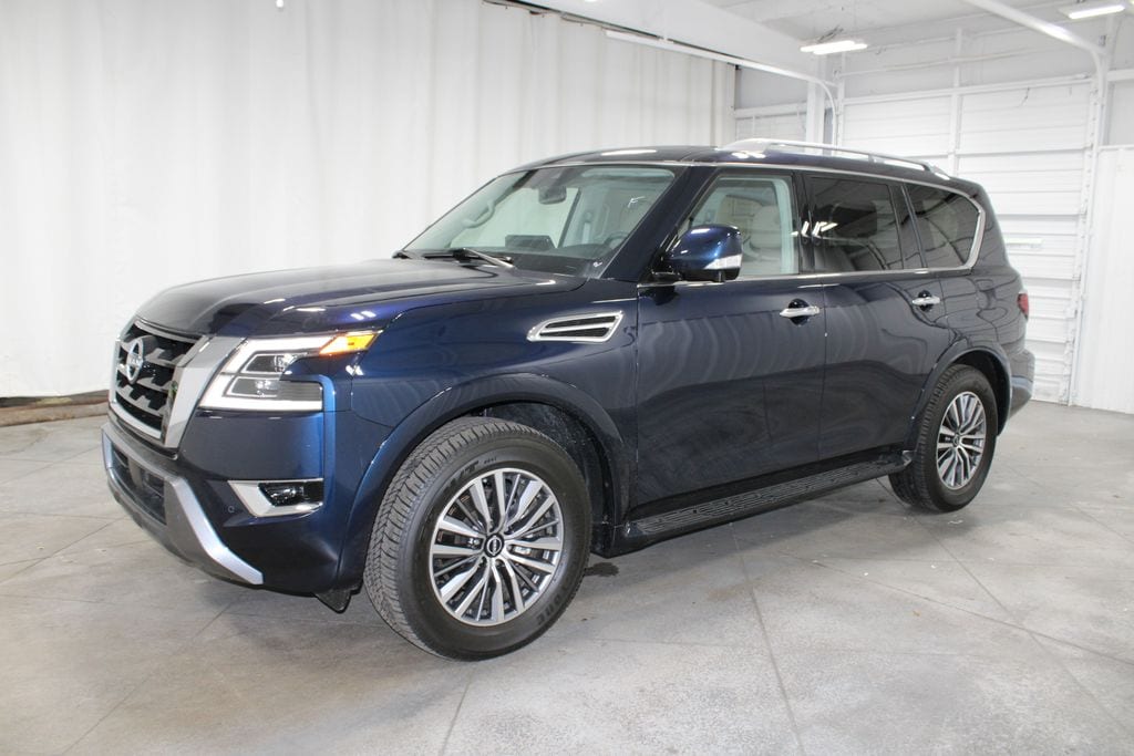 Used 2024 Nissan Armada SL SUV