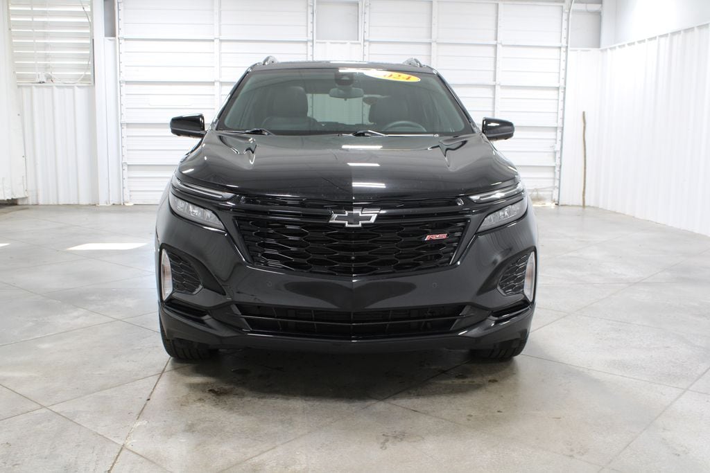 Used 2024 Chevrolet Equinox RS SUV