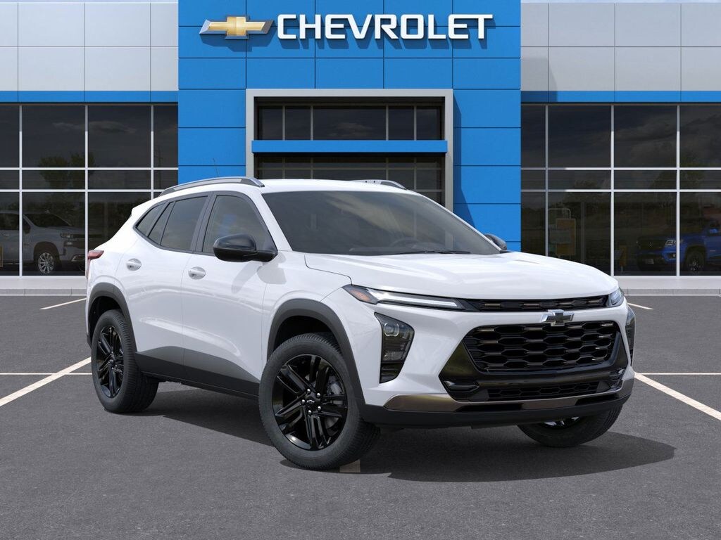 New 2026 Chevrolet Trax Activ SUV