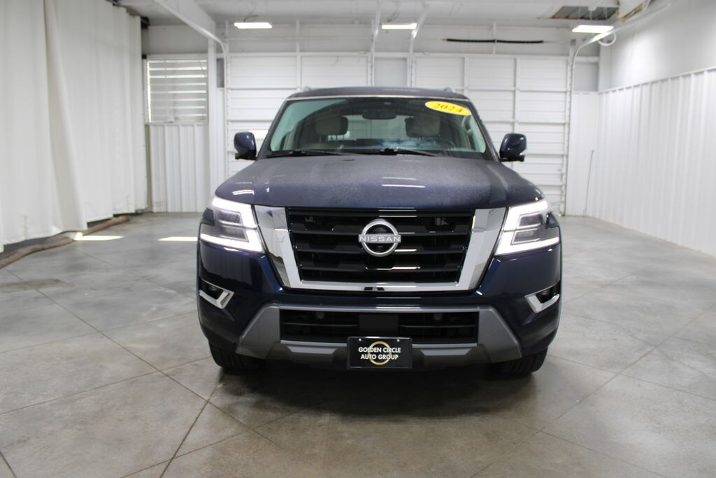 Used 2024 Nissan Armada SL SUV