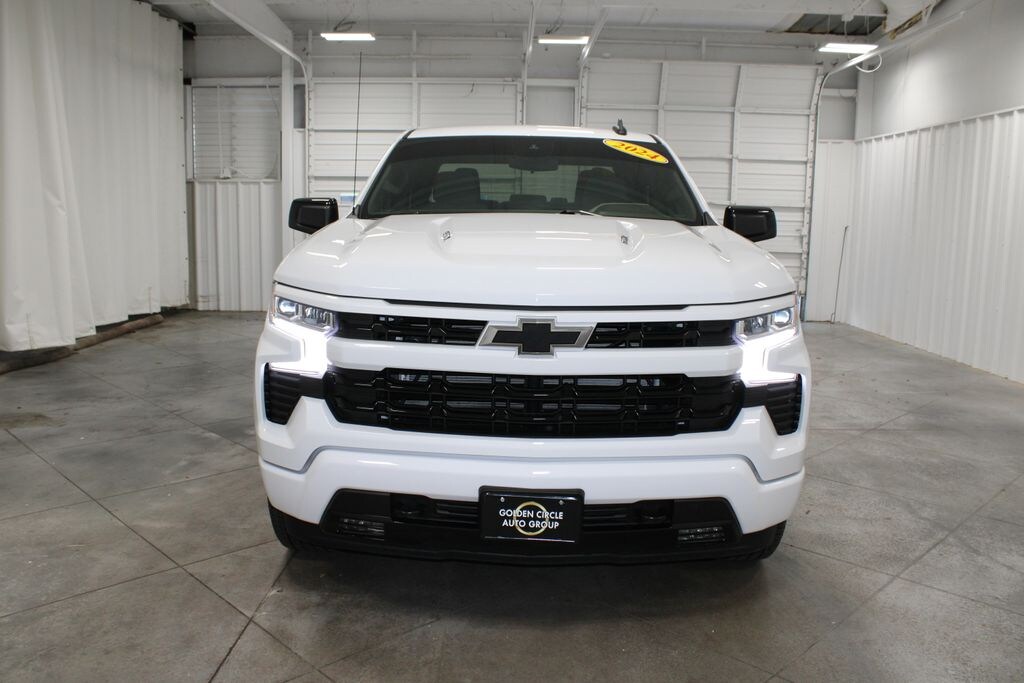 Used 2024 Chevrolet Silverado 1500 RST Truck