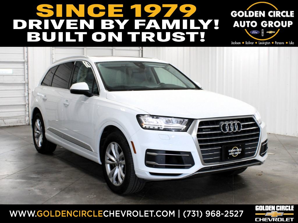 2019 Audi Q7